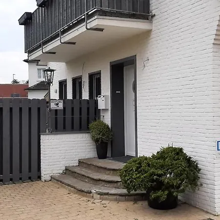 Fewo Relax Borken  Exterior foto