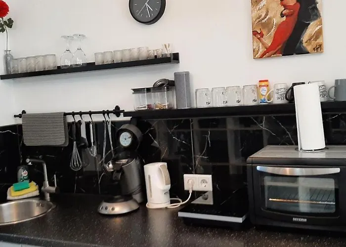 Ferienwohnung Borken